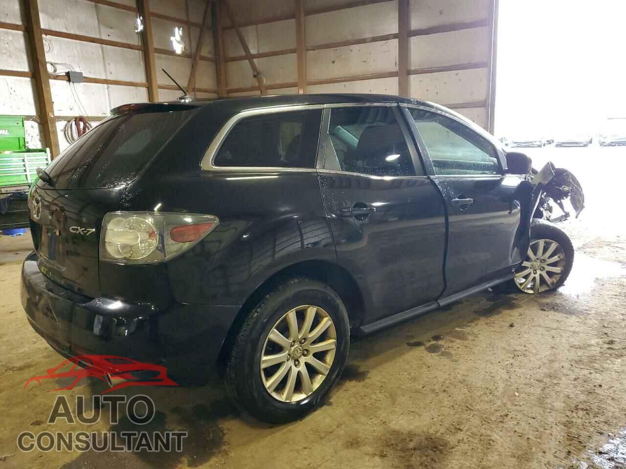 MAZDA CX-7 2012 - JM3ER2B54C0420369