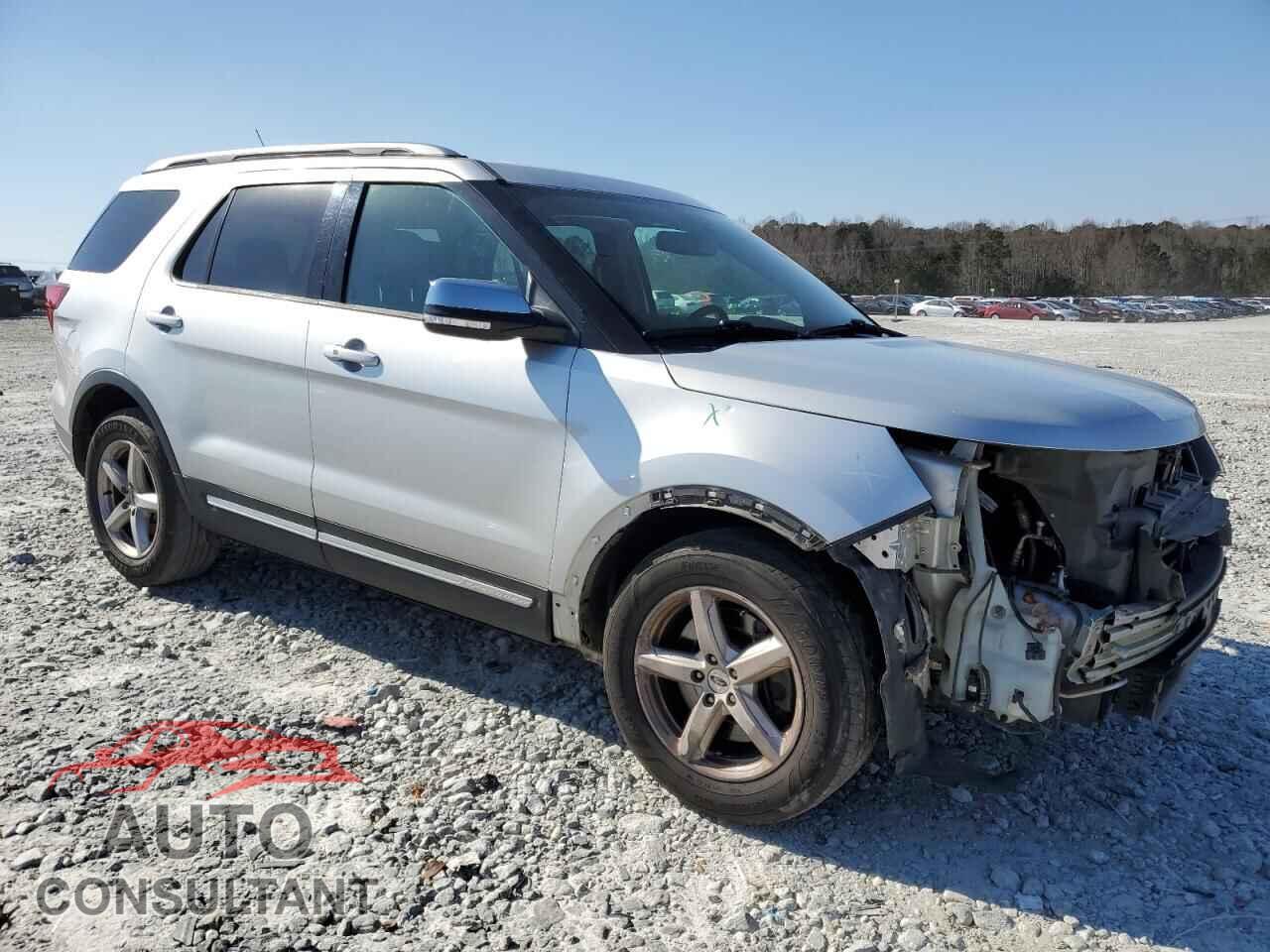FORD EXPLORER 2018 - 1FM5K7D88JGA33213