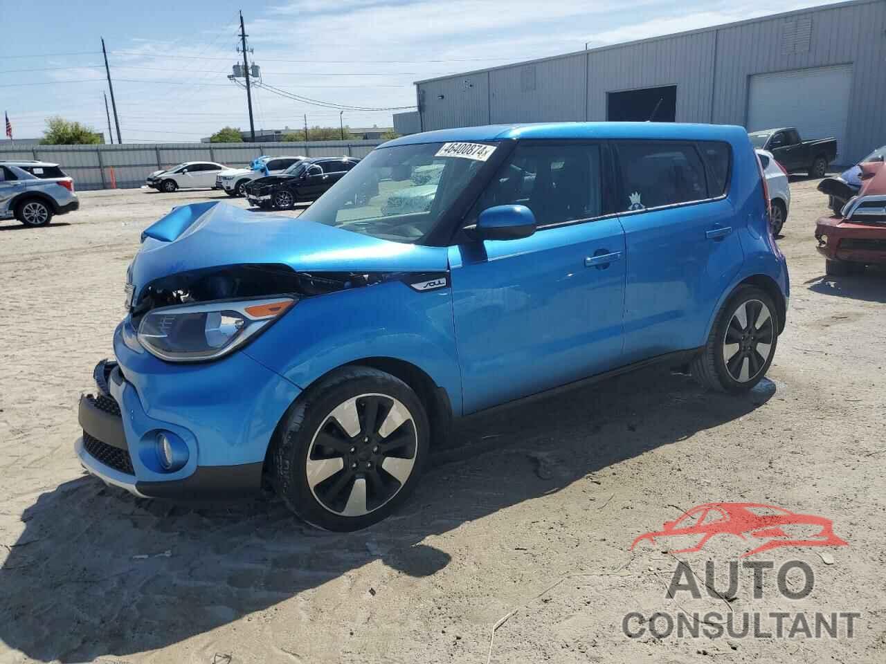 KIA SOUL 2018 - KNDJP3A56J7586840