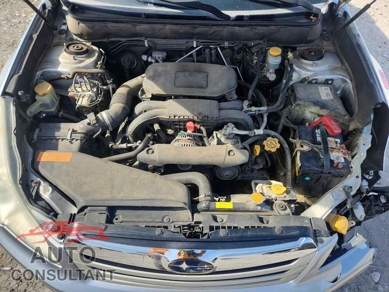 SUBARU OUTBACK 2012 - 4S4BRCCC8C3244130