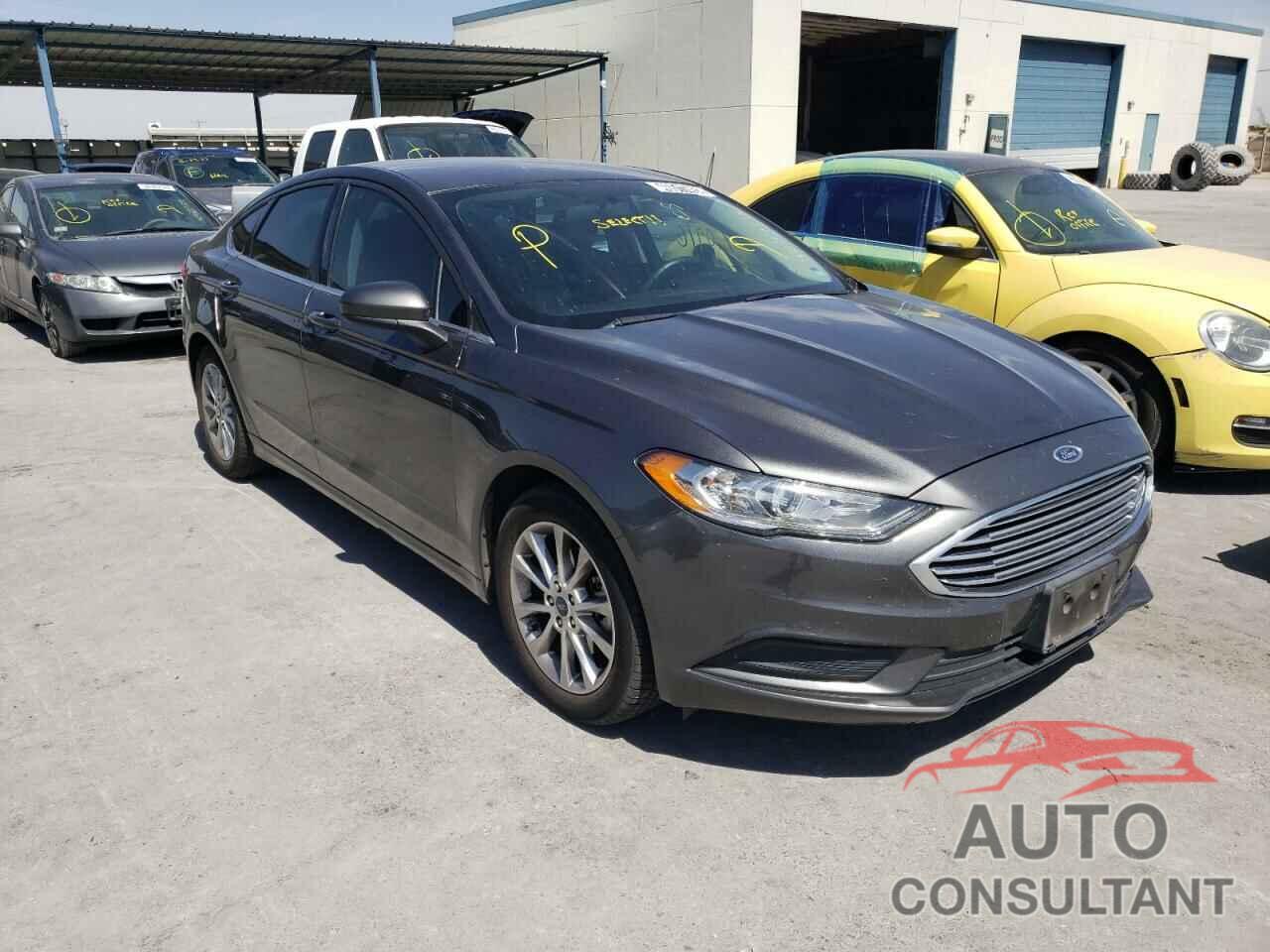 FORD FUSION 2017 - 3FA6P0HD7HR292518