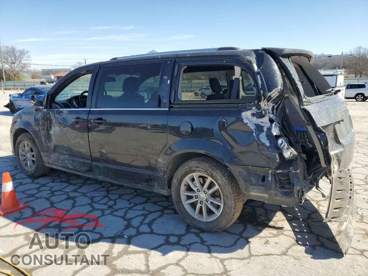 DODGE CARAVAN 2020 - 2C4RDGCG5LR179868