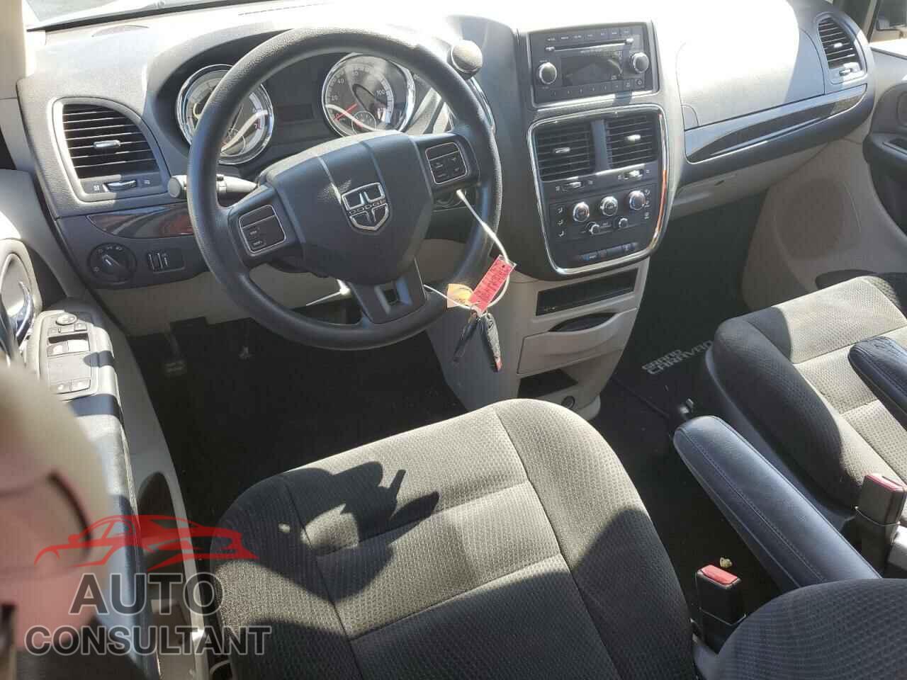 DODGE CARAVAN 2017 - 2C4RDGBG0HR619729