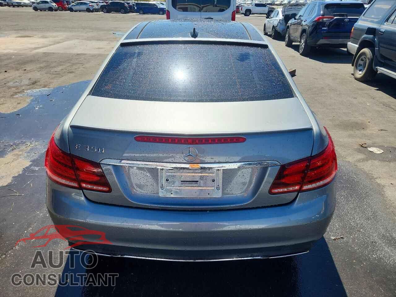 MERCEDES-BENZ E-CLASS 2014 - WDDKJ5KB8EF251103