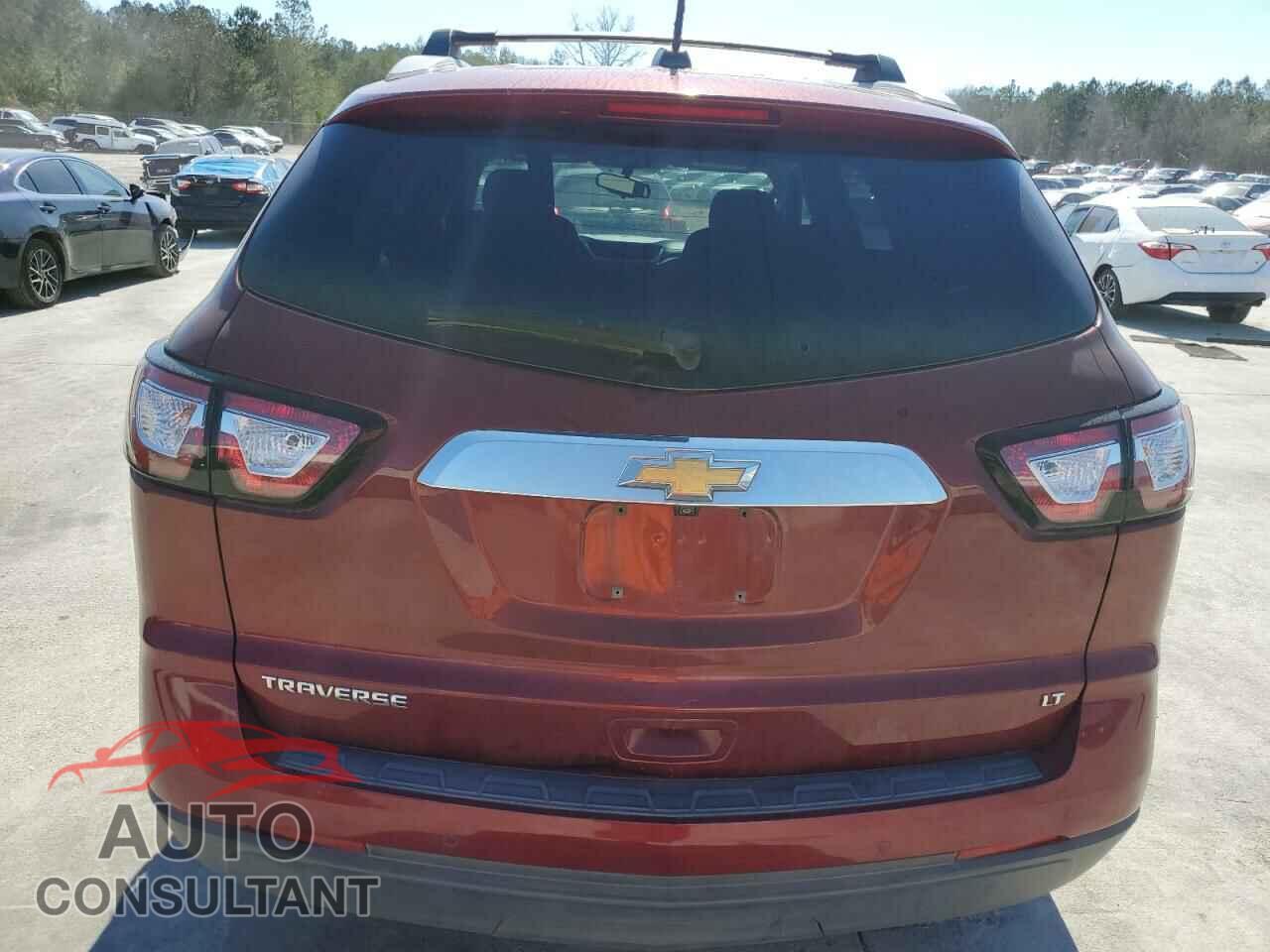 CHEVROLET TRAVERSE 2017 - 1GNKRGKD7HJ249934