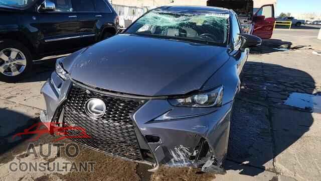 LEXUS IS 2017 - JTHCM1D26H5019328