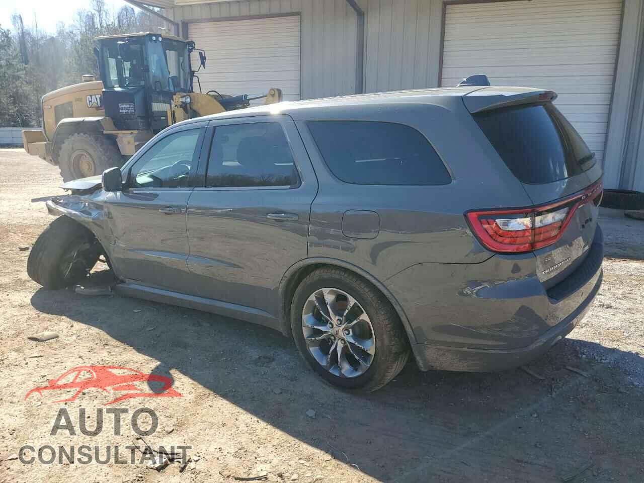 DODGE DURANGO 2020 - 1C4RDHDG7LC394584