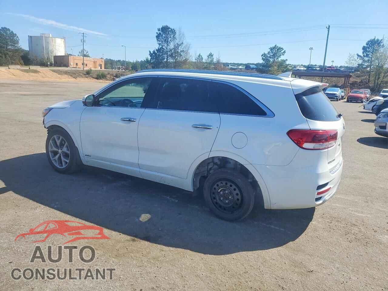 KIA SORENTO 2017 - 5XYPKDA58HG310137