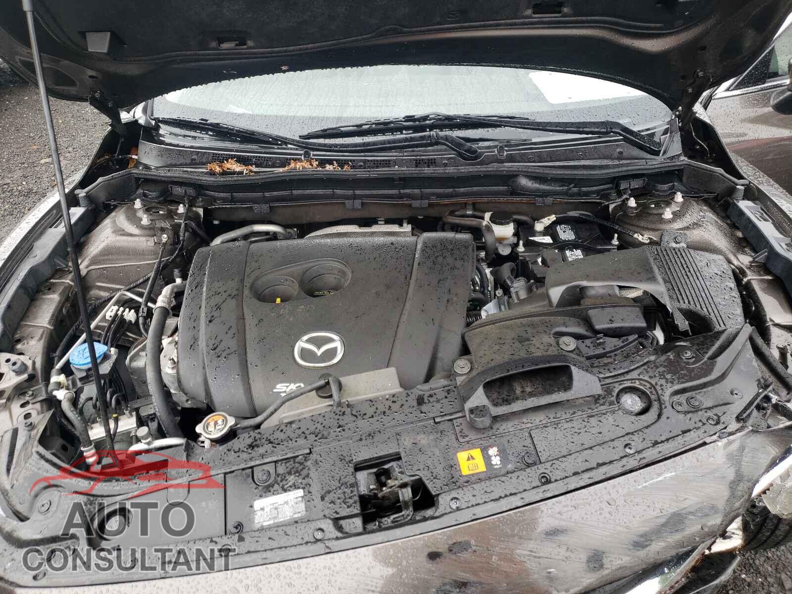 MAZDA 6 2017 - JM1GL1U57H1151571