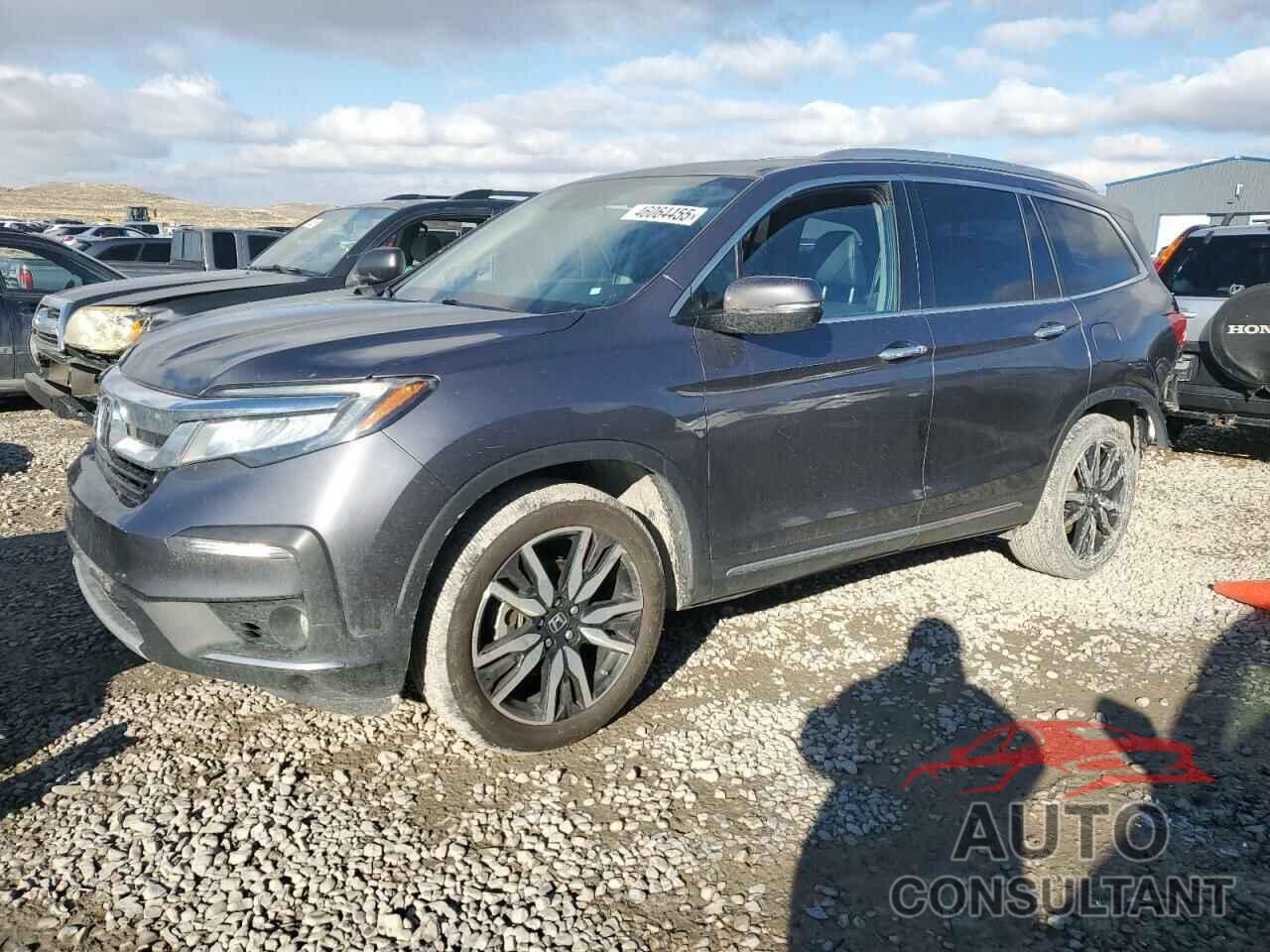 HONDA PILOT 2020 - 5FNYF6H63LB009617