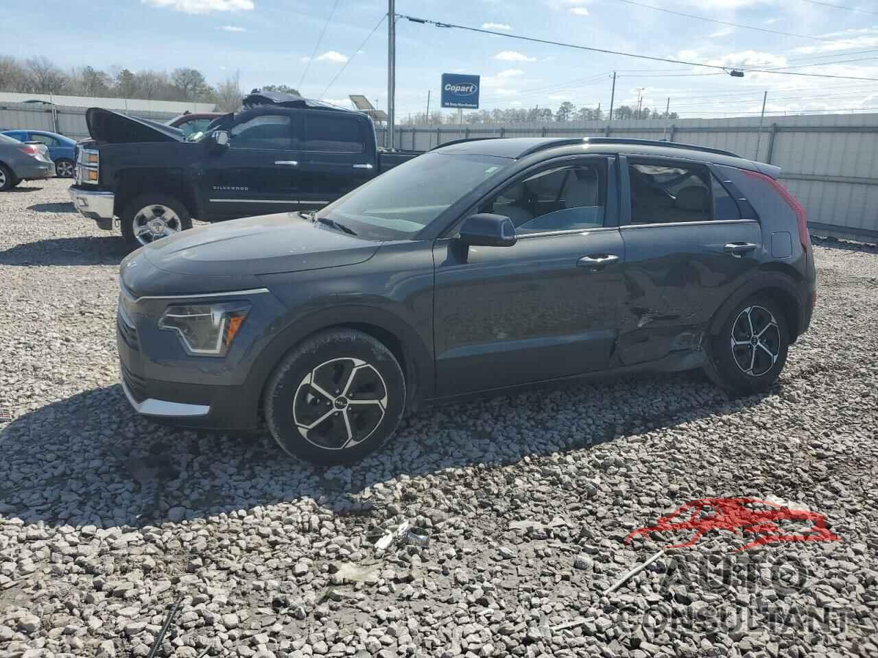 KIA NIRO 2023 - KNDCR3LE1P5042962