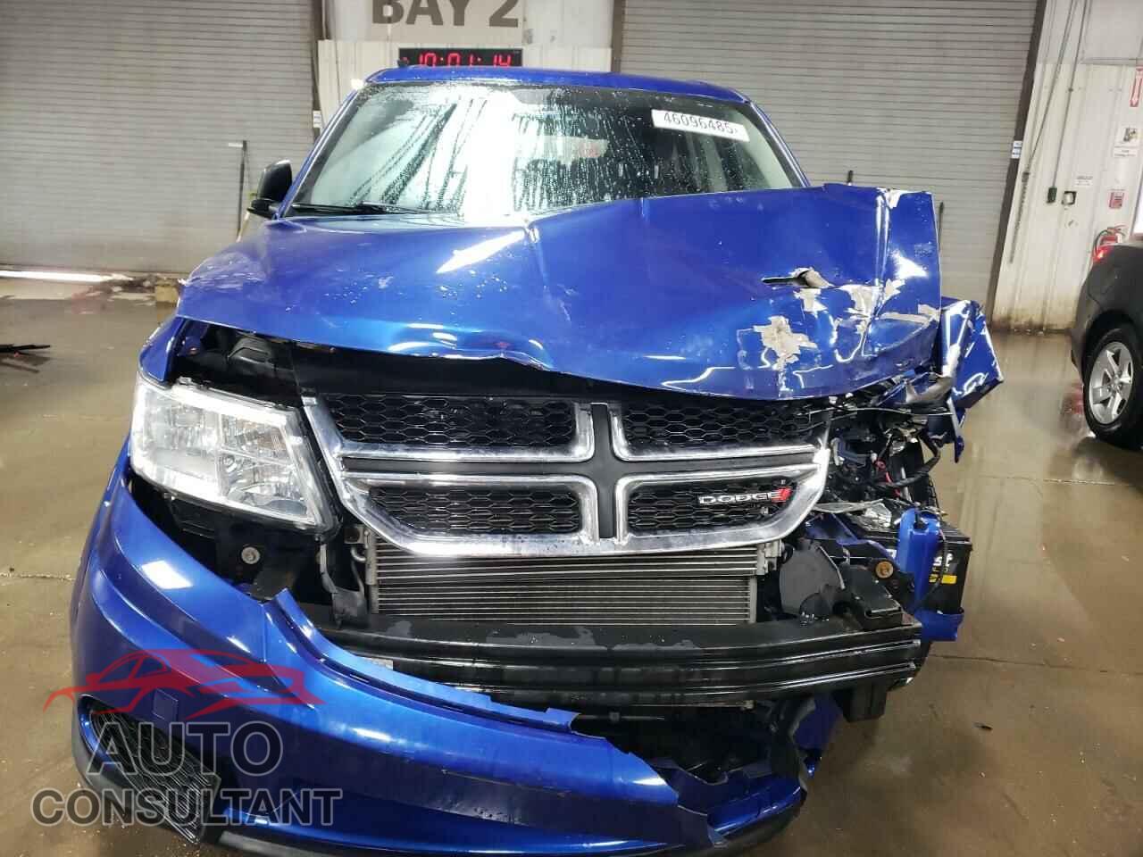 DODGE JOURNEY 2015 - 3C4PDCAB8FT728455