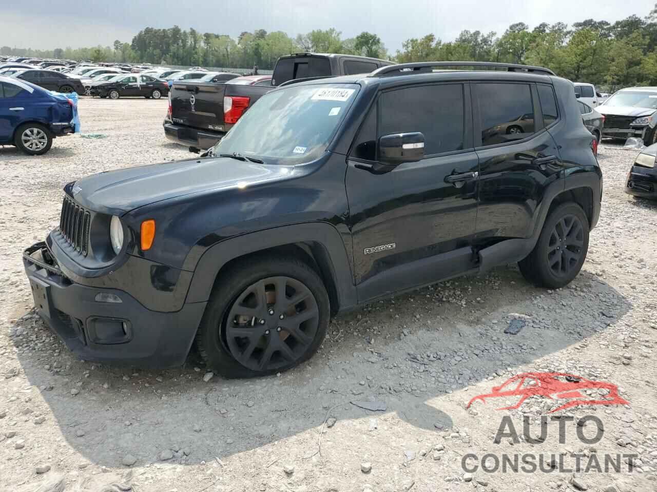 JEEP RENEGADE 2018 - ZACCJABB8JPJ48758