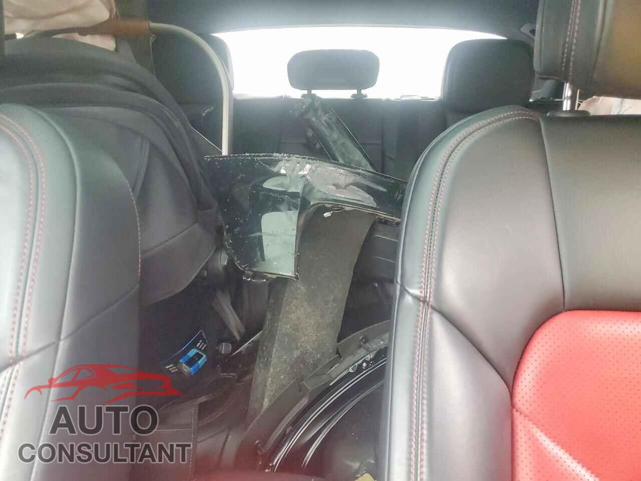PORSCHE MACAN 2023 - WP1AA2A55PLB12758