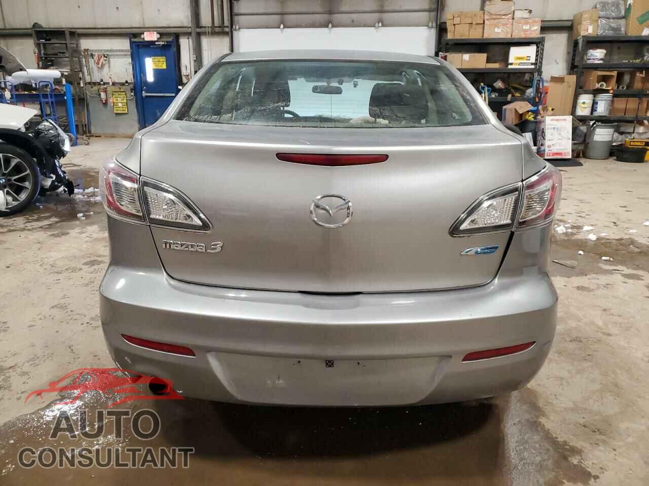MAZDA 3 2012 - JM1BL1V78C1577322