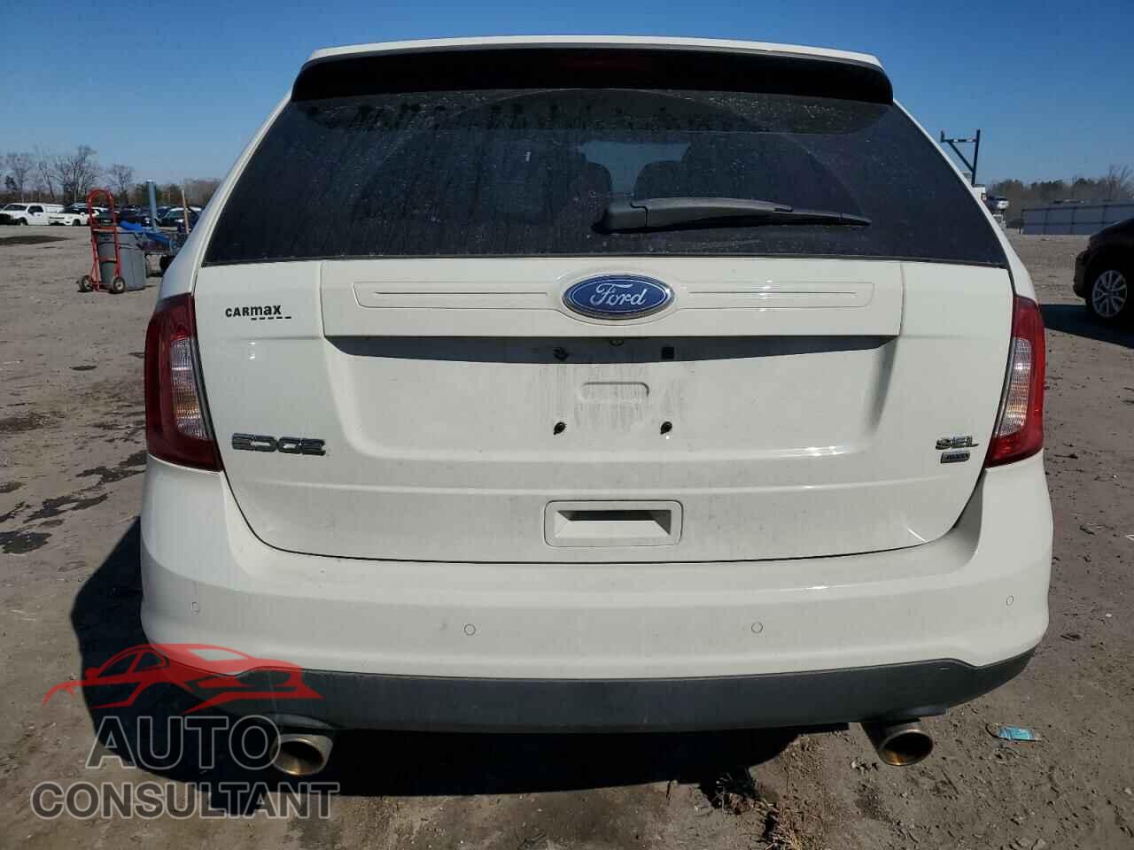 FORD EDGE 2013 - 2FMDK4JC2DBC44194