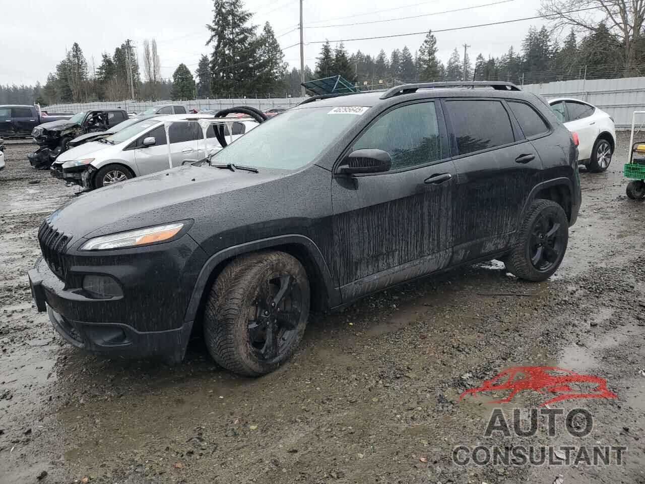 JEEP GRAND CHER 2015 - 1C4PJLCS0FW781781