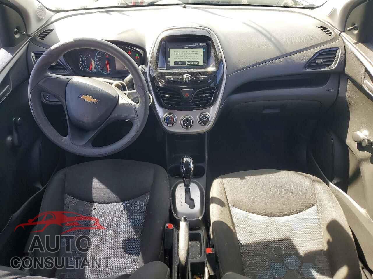 CHEVROLET SPARK 2017 - KL8CB6SA4HC827776