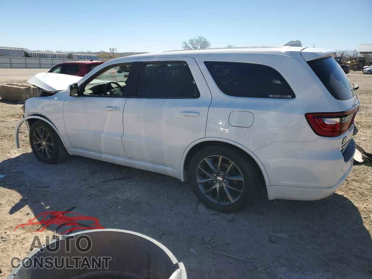 DODGE DURANGO 2017 - 1C4RDHDGXHC847717