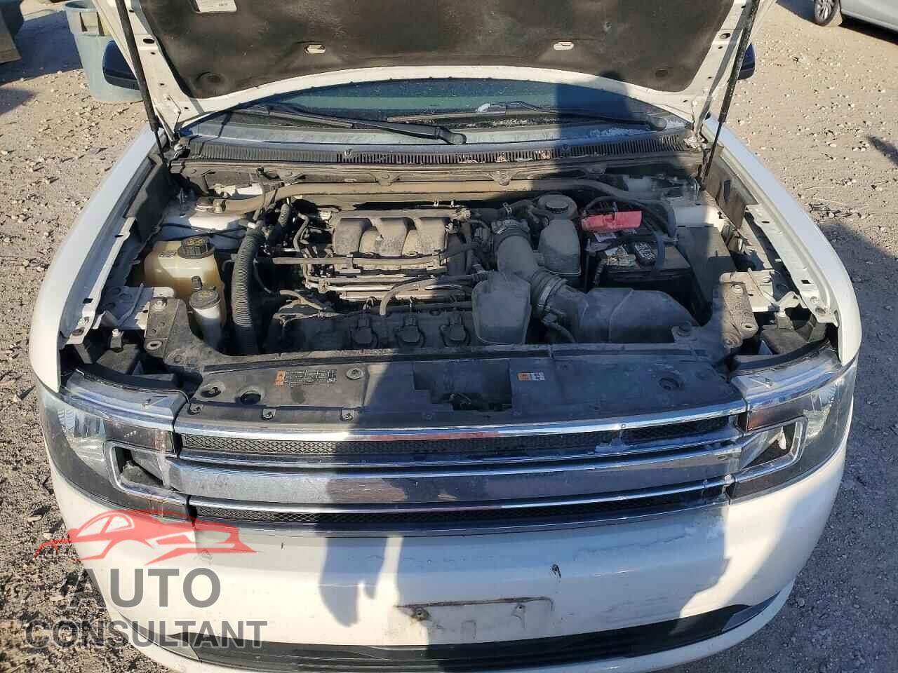 FORD FLEX 2013 - 2FMGK5C88DBD39340