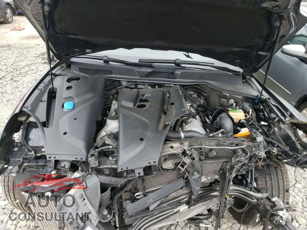 PORSCHE CAYENNE 2017 - WP1AB2A22HLA52796