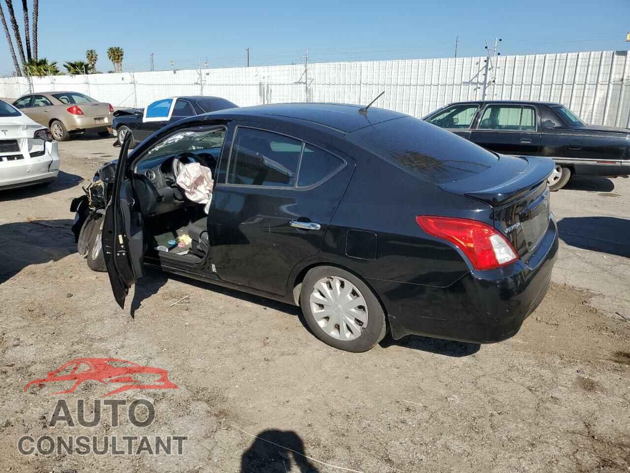 NISSAN VERSA 2015 - 3N1CN7AP4FL955661