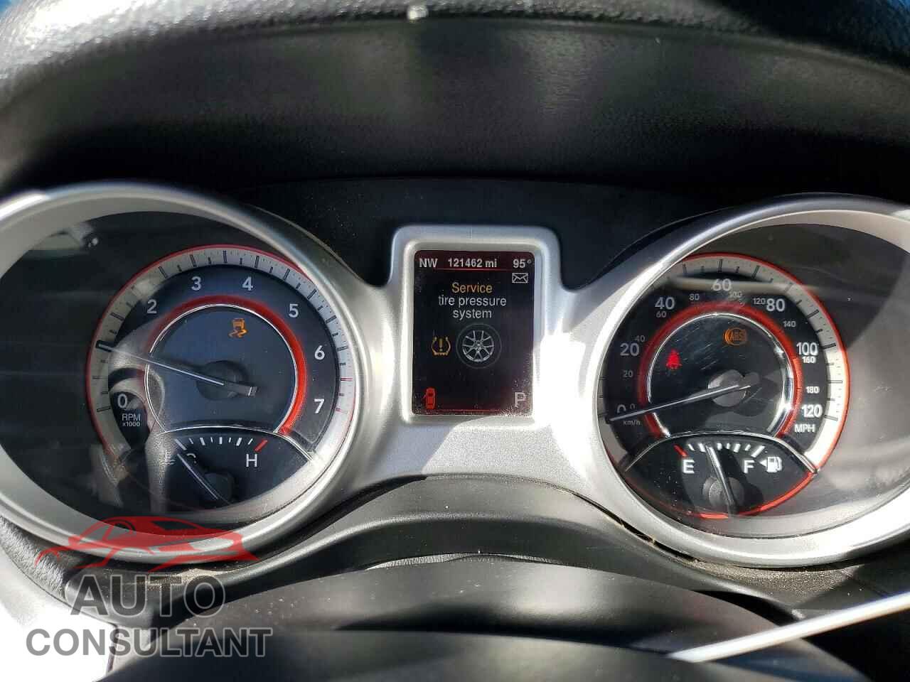 DODGE JOURNEY 2014 - 3C4PDCBBXET137119