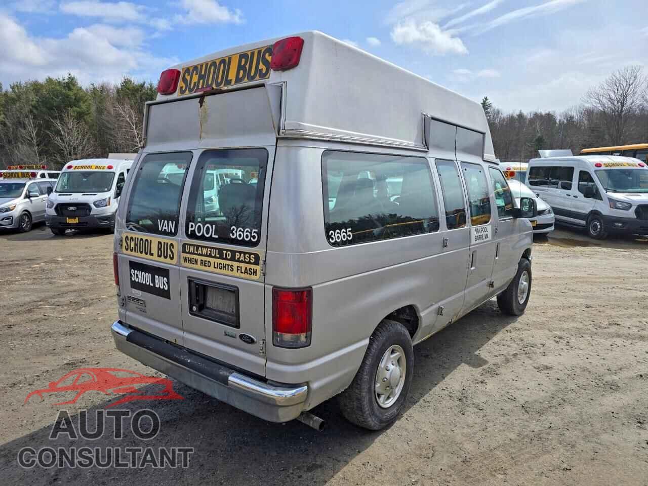 FORD ECONOLINE 2014 - 1FTNE2EW5EDA74370