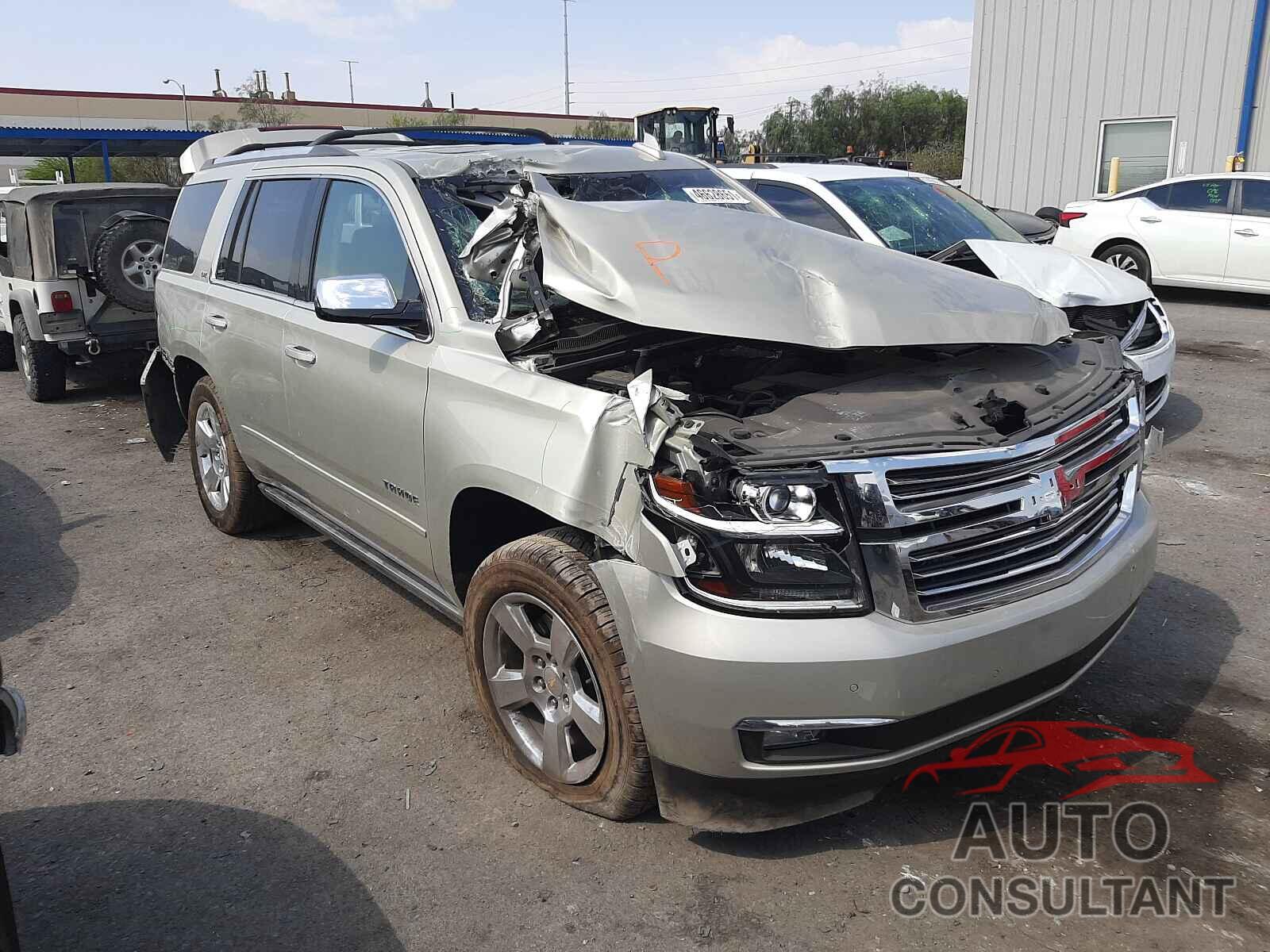 CHEVROLET TAHOE 2016 - 1GNSKCKC3GR285169