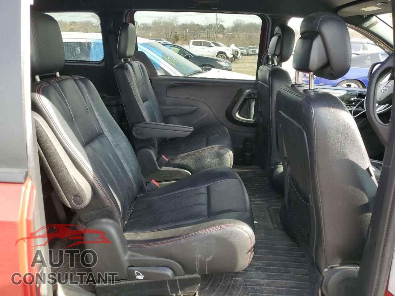 DODGE CARAVAN 2016 - 2C4RDGEG0GR242376