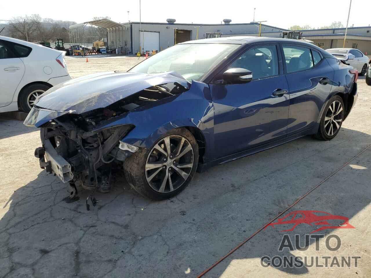 NISSAN MAXIMA 2018 - 1N4AA6AP6JC393864