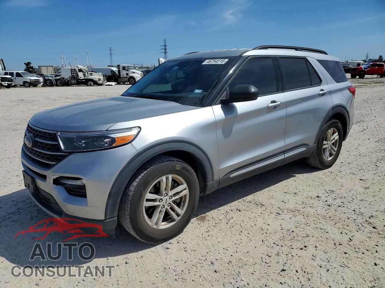 FORD EXPLORER 2023 - 1FMSK7DH2PGB65136