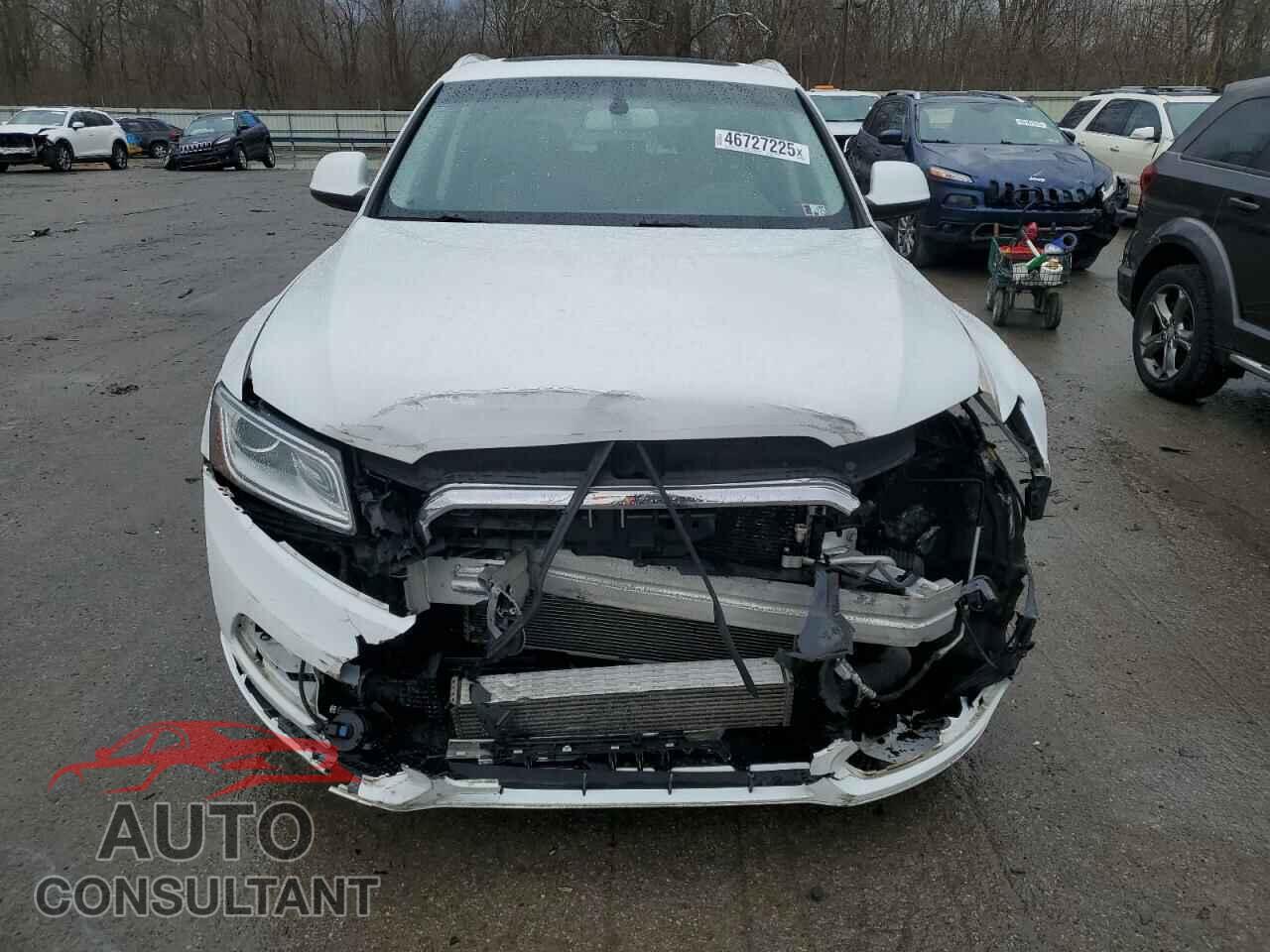 AUDI Q5 2015 - WA1CFAFPXFA044266