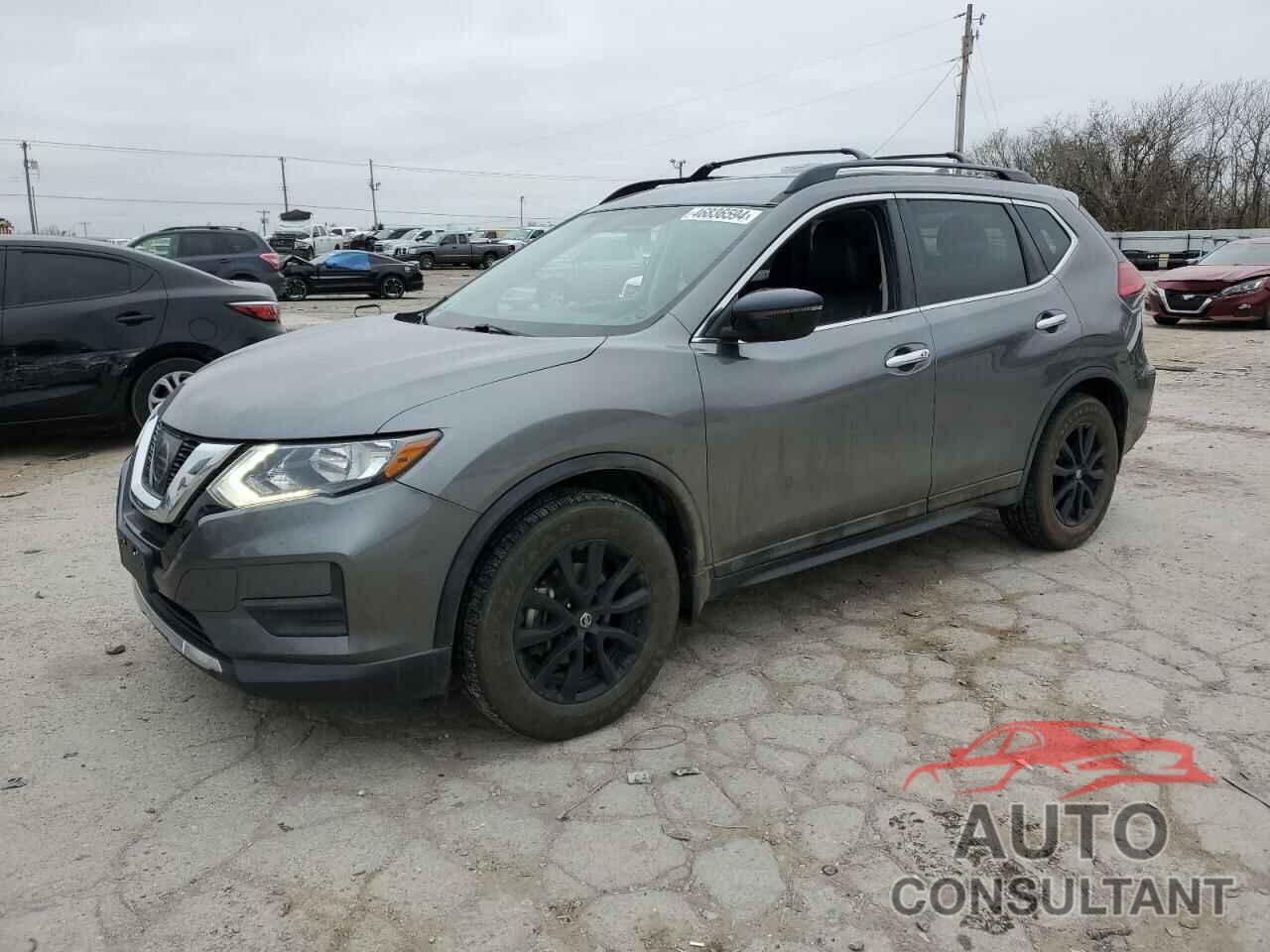 NISSAN ROGUE 2017 - 5N1AT2MT1HC867179