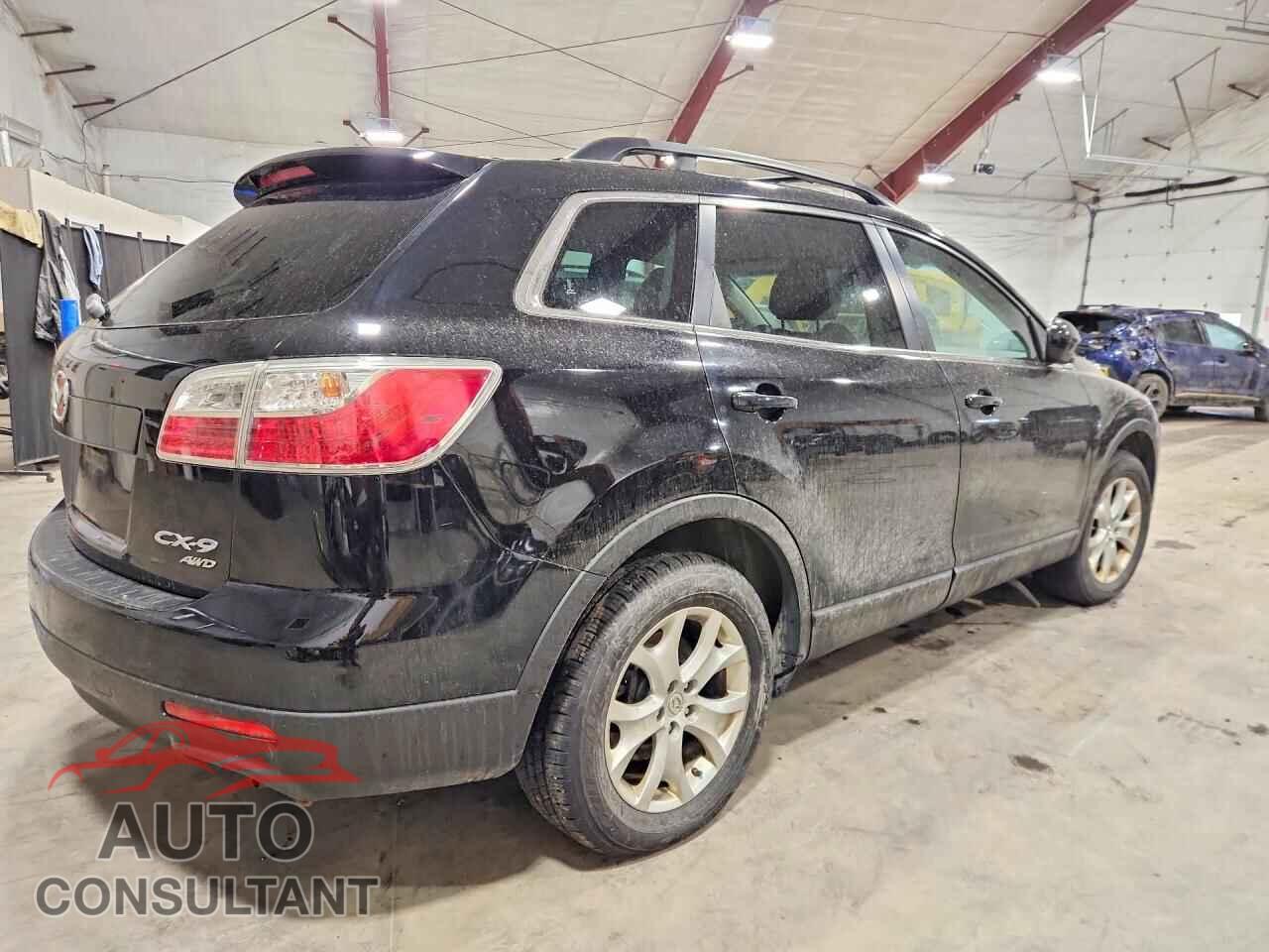 MAZDA CX-9 2012 - JM3TB3BA3C0336896