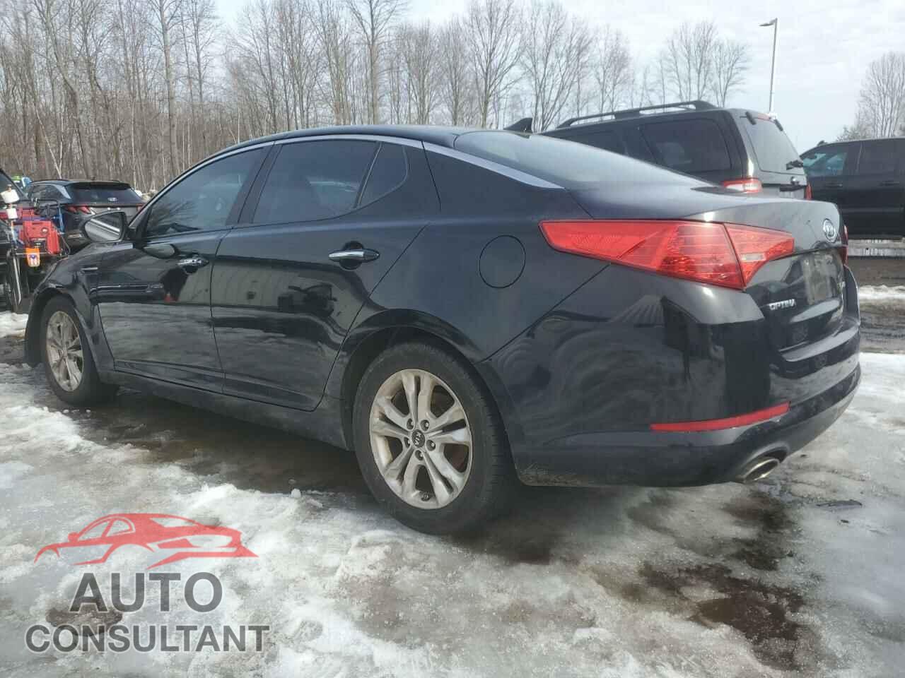 KIA OPTIMA 2011 - KNAGN4A73B5145264