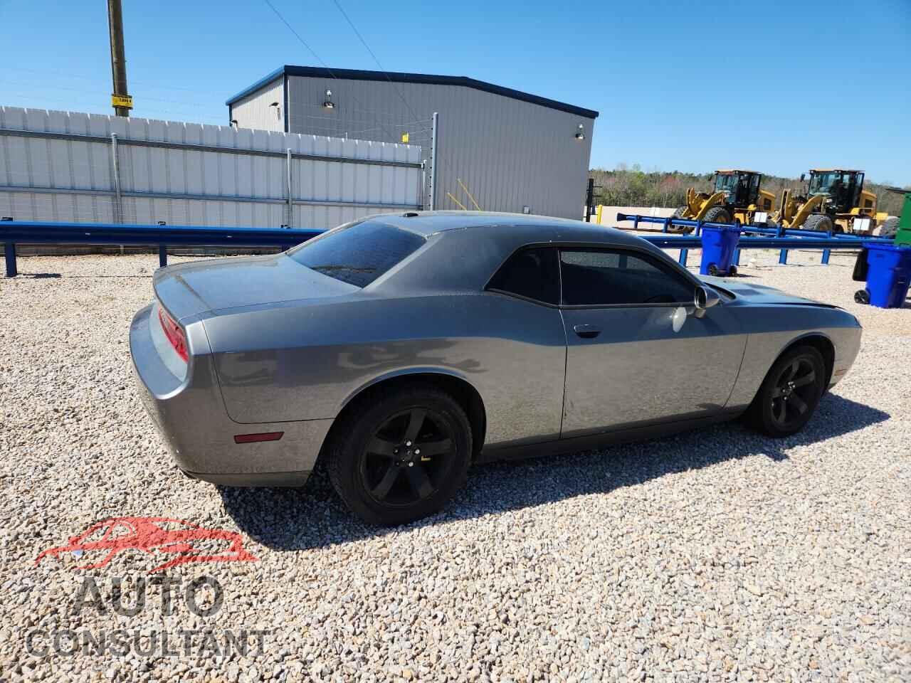 DODGE CHALLENGER 2011 - 2B3CJ4DG4BH561830