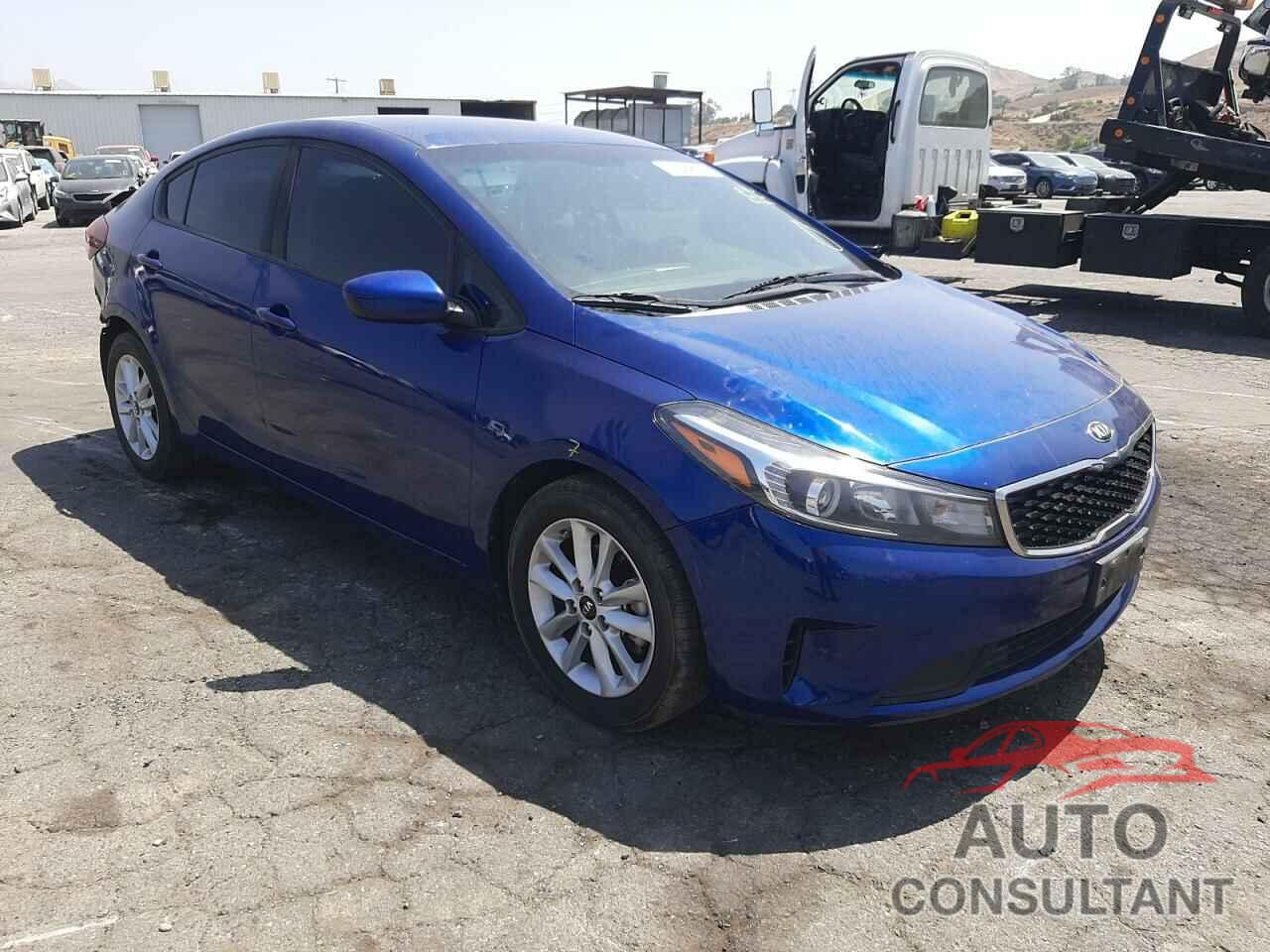 KIA FORTE 2017 - 3KPFL4A7XHE023891