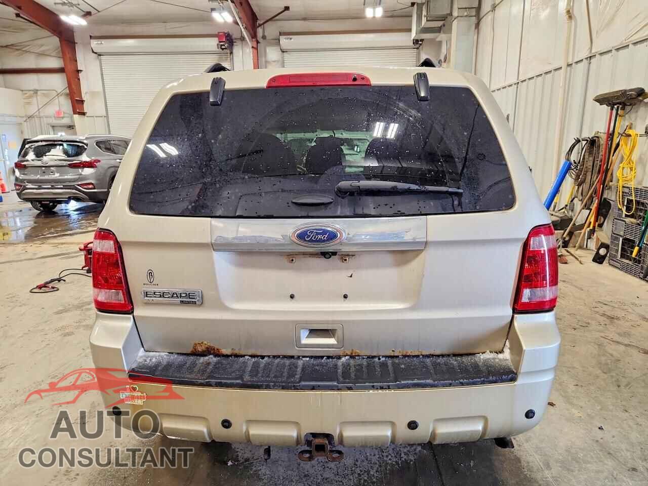 FORD ESCAPE 2012 - 1FMCU0E76CKC05012