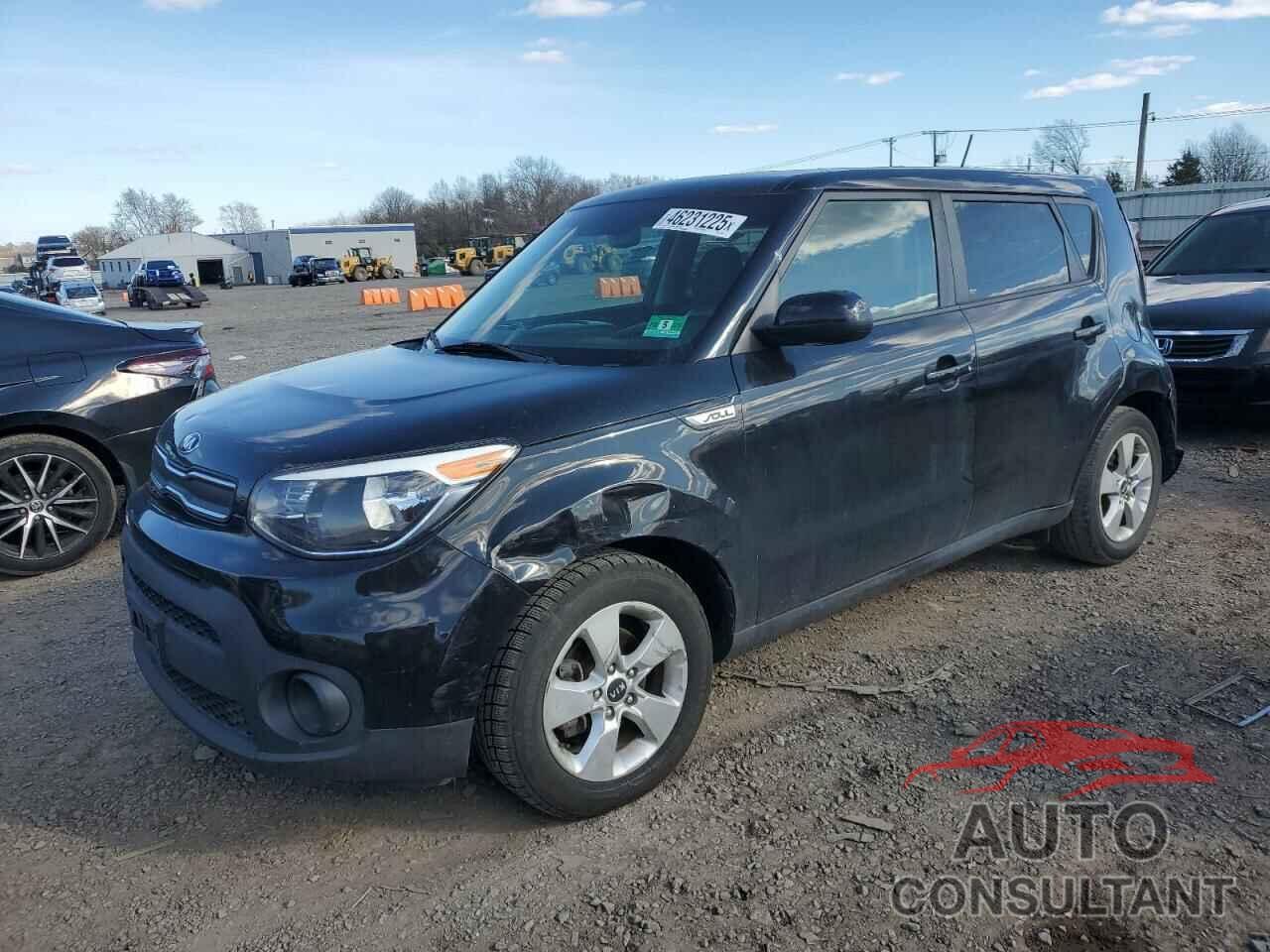 KIA SOUL 2018 - KNDJN2A29J7568077