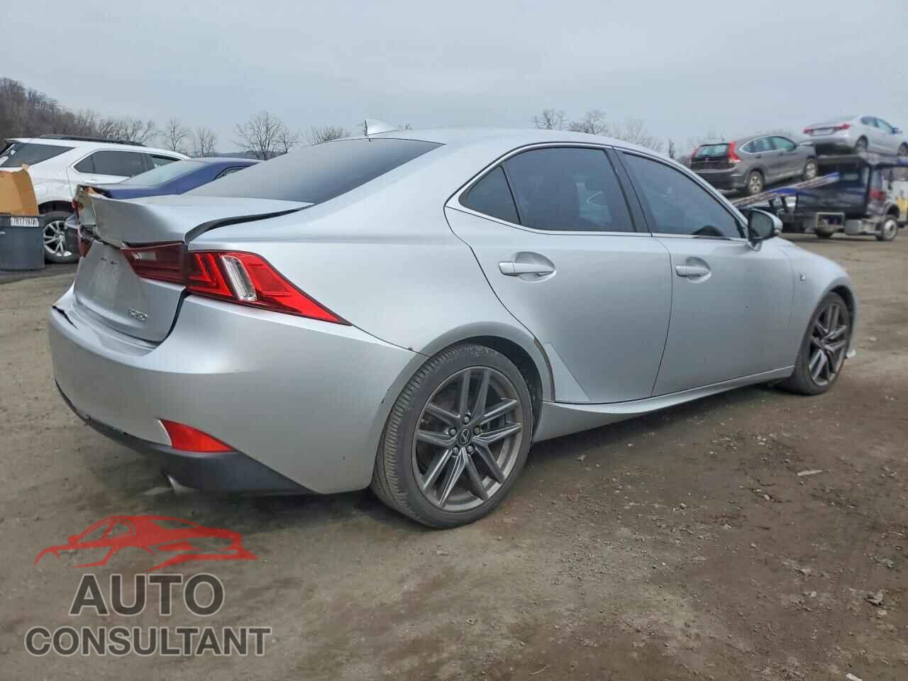 LEXUS IS 2014 - JTHBF1D20E5041536