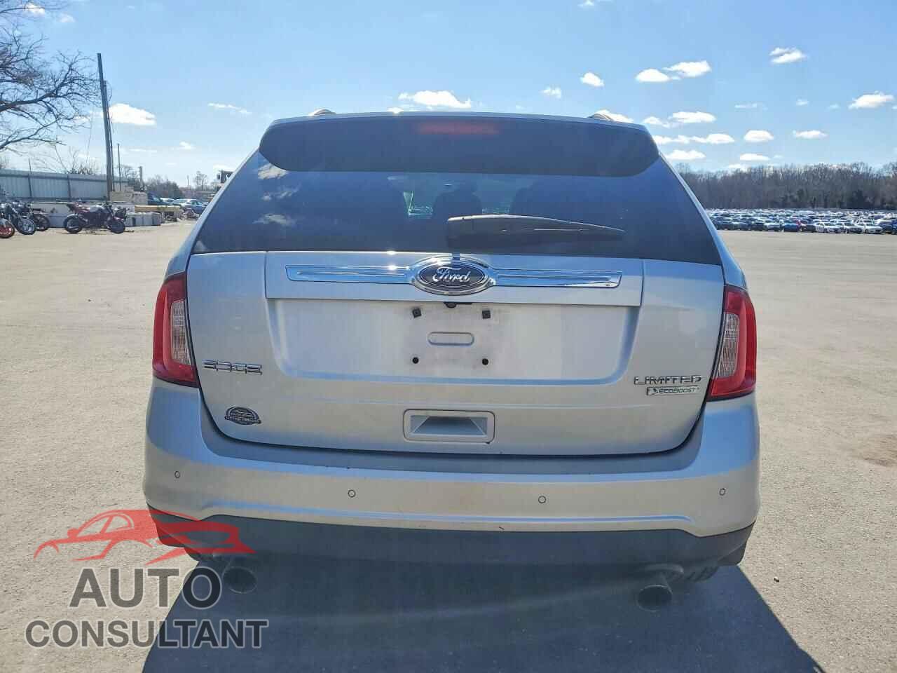 FORD EDGE 2013 - 2FMDK3K91DBB49560