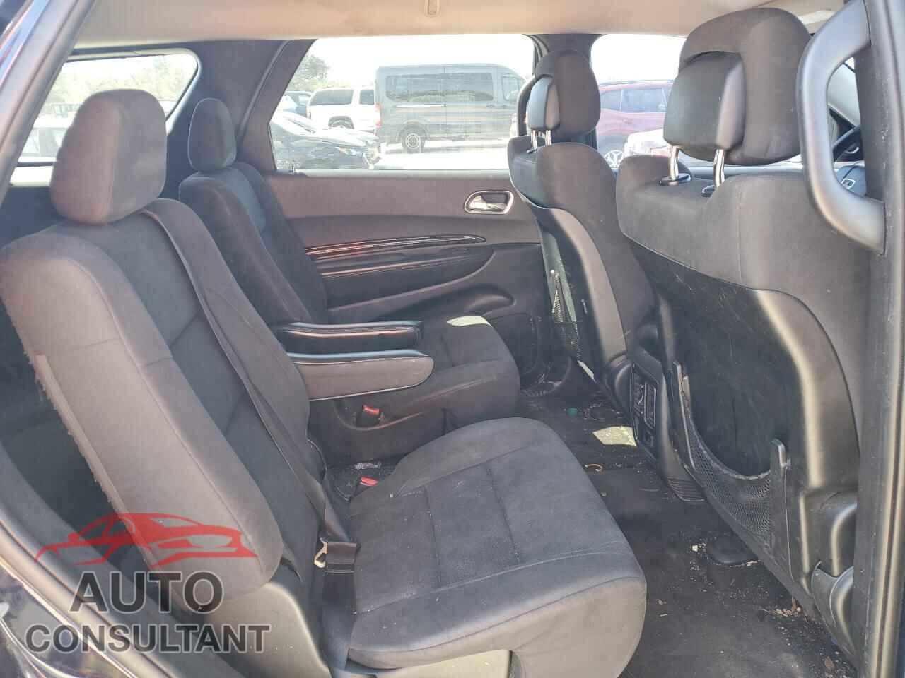 DODGE DURANGO 2012 - 1C4RDHDG9CC266606
