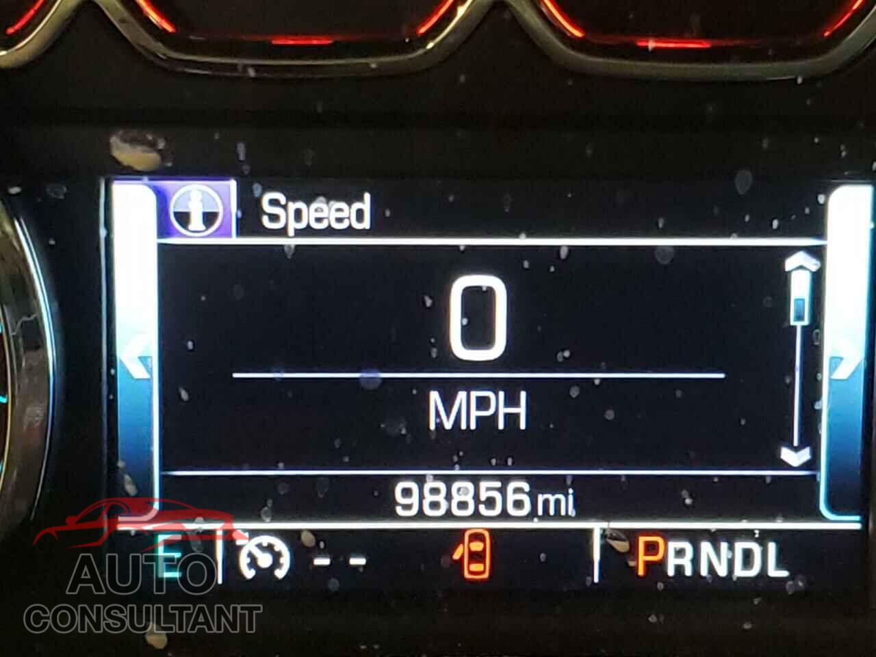 CHEVROLET SILVERADO 2017 - 3GCUKSEC7HG353966
