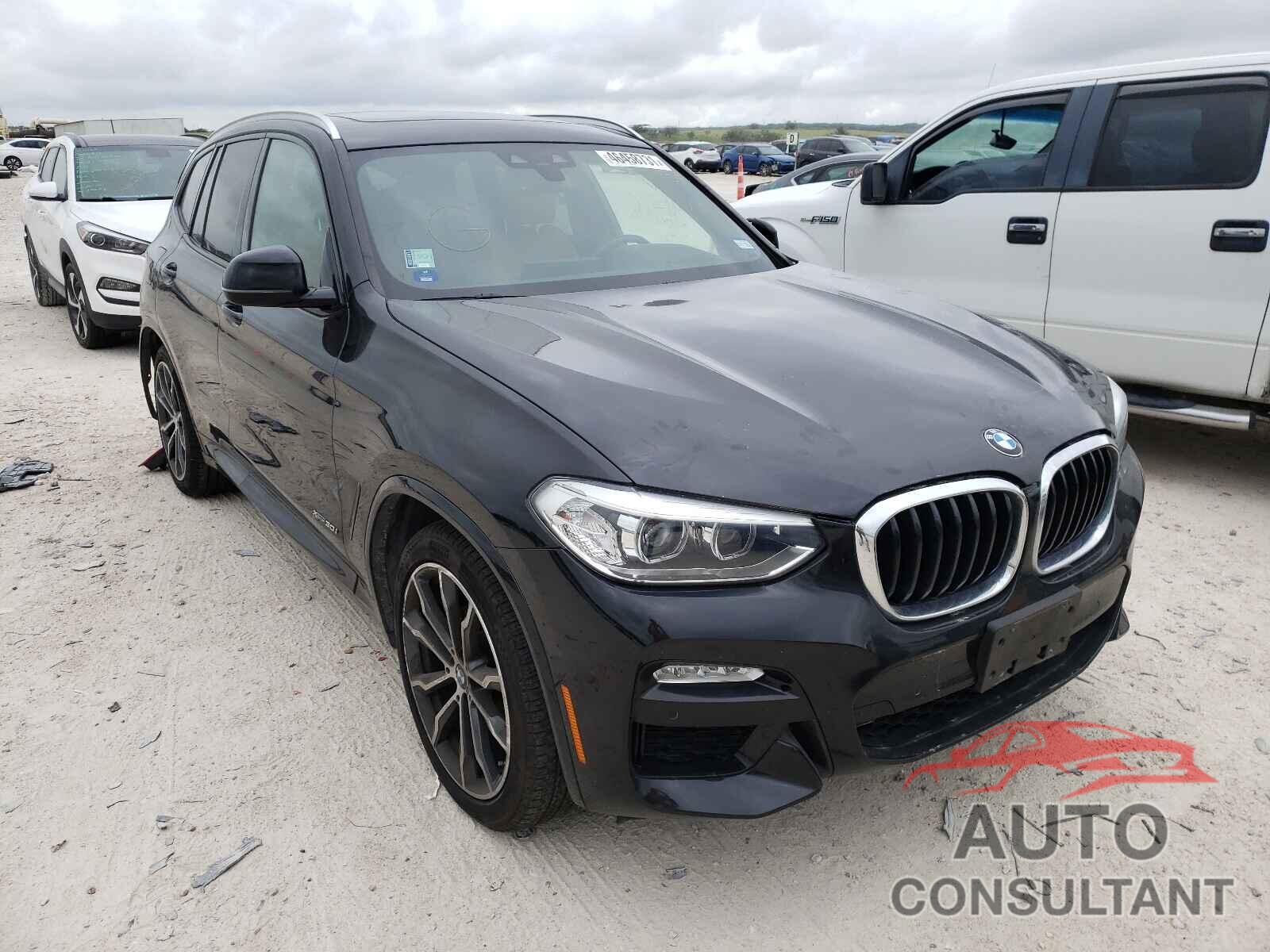 BMW X3 2018 - 5UXTR9C55JLD60722