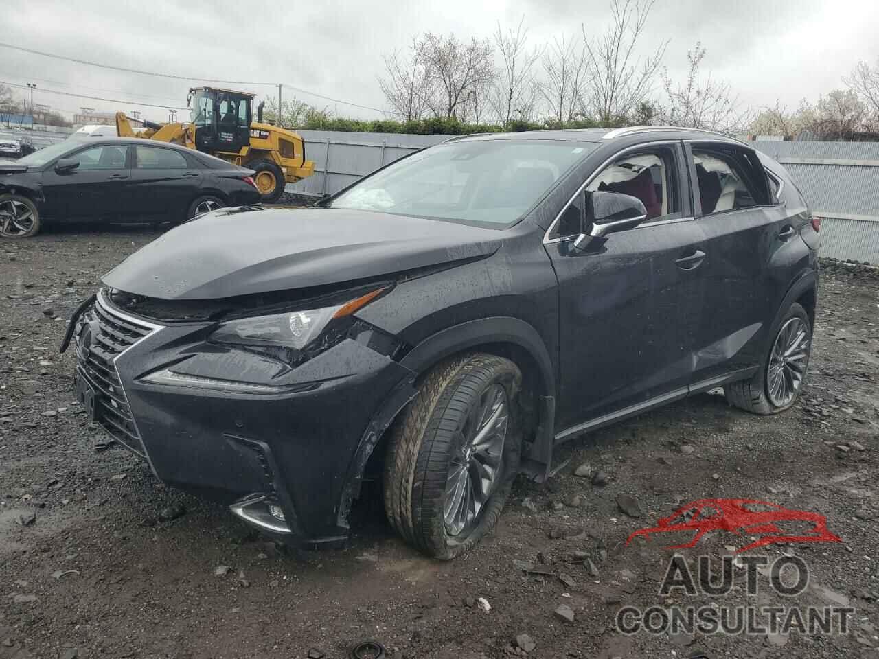 LEXUS NX 2021 - JTJDARDZ5M5031813