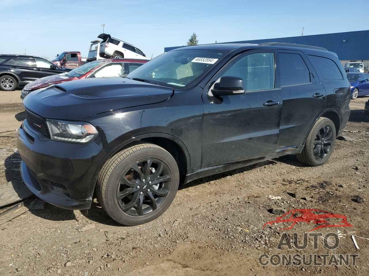 DODGE DURANGO 2020 - 1C4RDJDG4LC382707