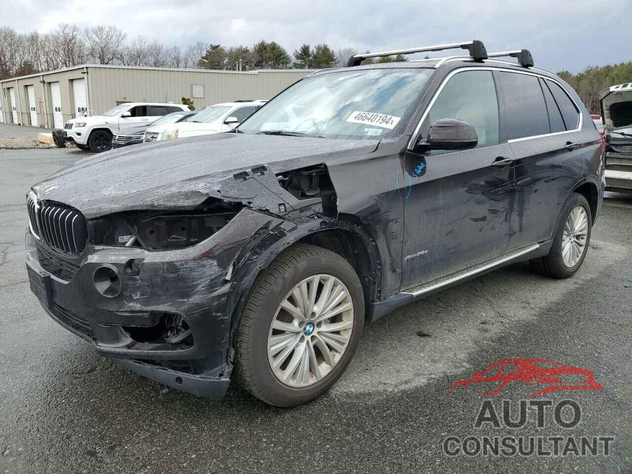 BMW X5 2017 - 5UXKS4C36H0U05631