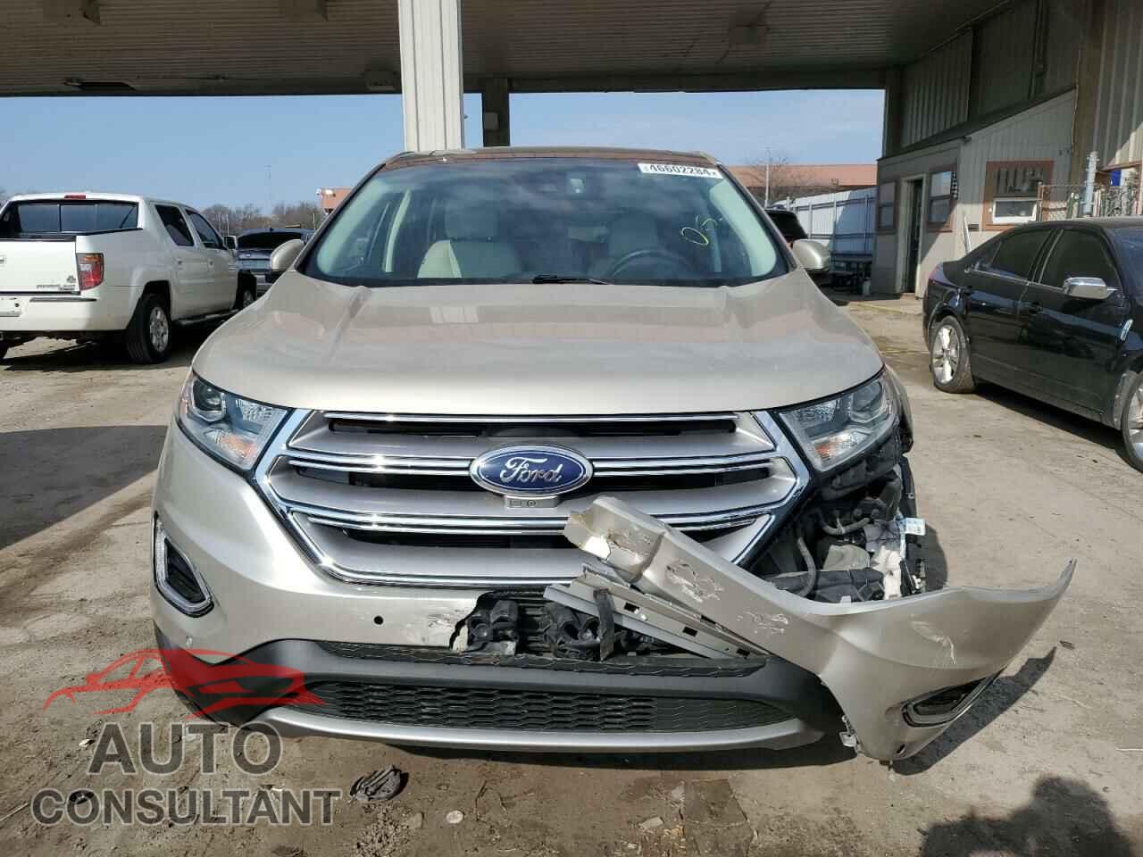 FORD EDGE 2018 - 2FMPK4K97JBB85249