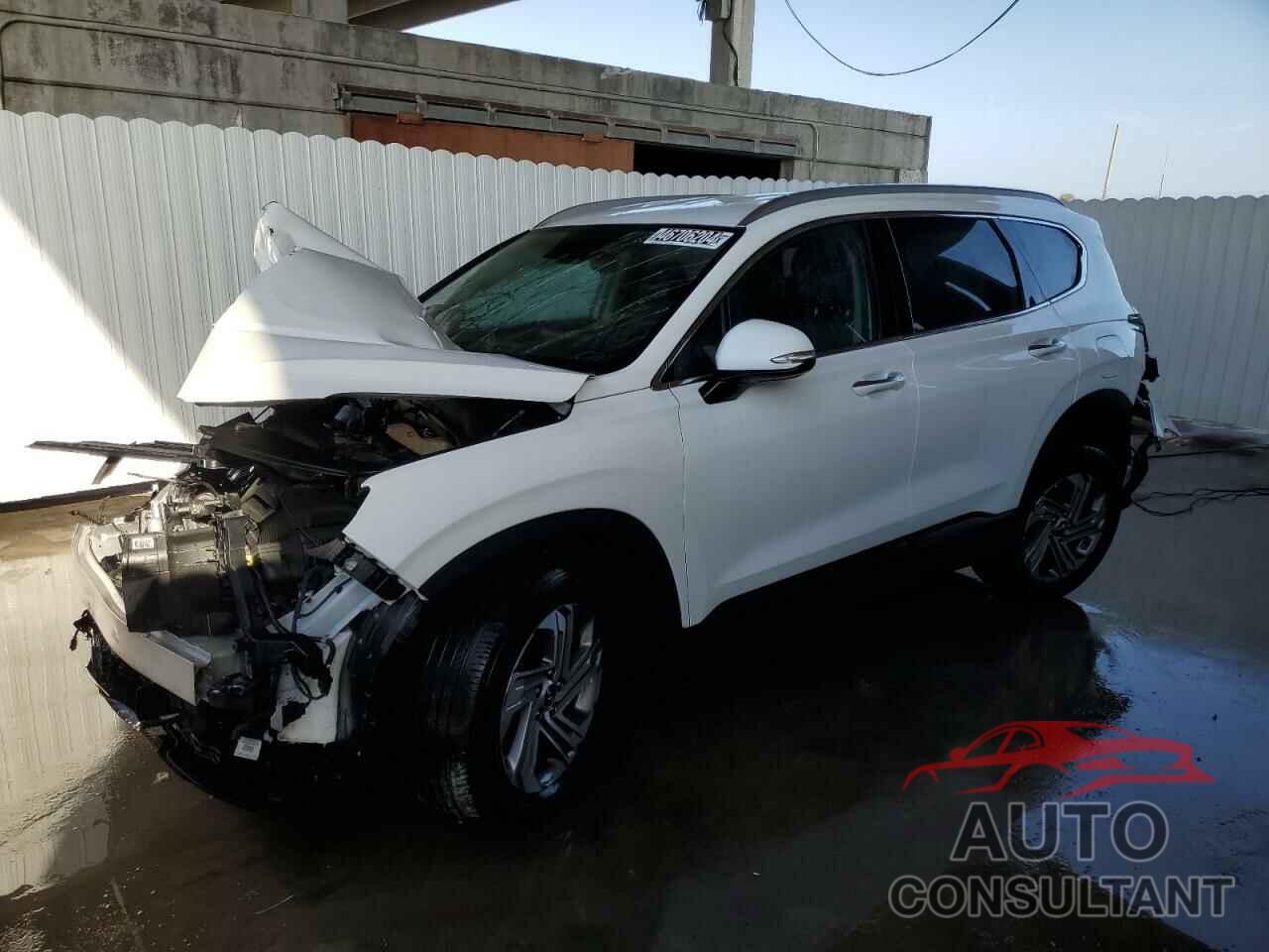 HYUNDAI SANTA FE 2023 - 5NMS24AJ6PH568975